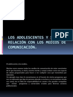 Medios de Comunicación. 2