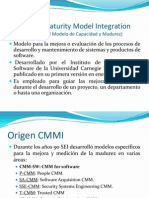 Modelo Cmmi