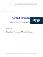 Ircuit Reakers: (Theory, Classification, & Applications)