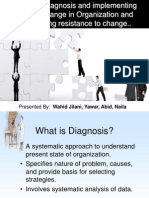 OD The Diagnostic Process by Wahid Jilani (Final)