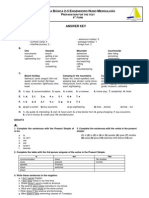 Prep 1sttest8th OctoberAK