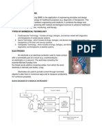 Biomedical Engineering, DSP, Digital Signal Processing