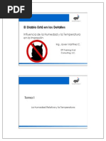 Temperatura y Humedad