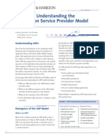 ASP 101: Understanding The Application Service Provider Model