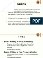 Welding Introduction