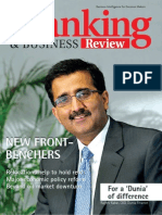 Banking & Business Review Oct 2009