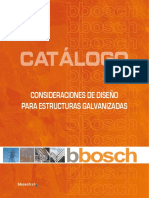 BBOSCH Catalogo Galvanizado.