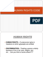 Clu3m Ontario Human Rights Code 2013