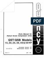 QSI & QSB, 15, 20, 25, 30, 40, & 50 HP Version N Parts Manual