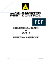 F505-1 OHS Induction Handbook