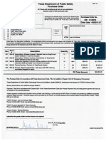 Snap Trends DPS Purchase Order