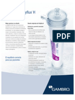 Dializador Polyflux H