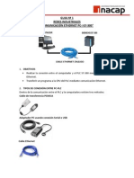 Redes Industriales - Comunicación Ethernet S7-300