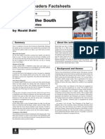 Man From The South-Factsheet