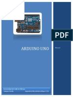 Manual Arduino Uno