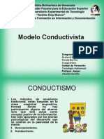 Aprendizaje Conductivista 2