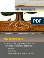 Raiz de Amargura