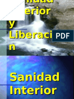 Sanidad Interior