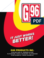 g96 Catalog 2014