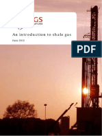 A Guide To Shale Gas