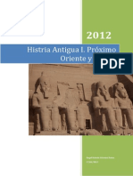 Historiaantiguai Prximoorienteyegipto