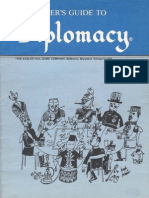 Gamer's Guide To Diplomacy