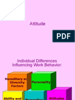 Individual Differences Influencing Work Behavior