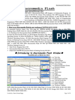 Macromedia Flash in Bangla