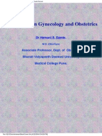 Instruments in Obstetrics and Gynecology.