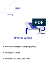 Digital Design: Verilog