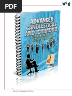 Advanced Candlesticks and Ichimoku Strategies For Forex Trading