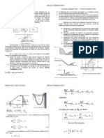 Resalto Hidraulico. Definicion, Caracteristicas y Aplicaciones PDF