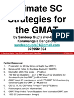 SC Concepts - The Best Resource For GMAT SC From Ivy-GMAT