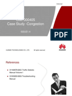 (Huawei) Study Case-Analysis Congestion Training