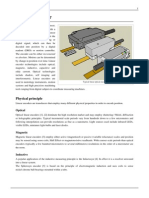 Encoder Lineal-Regla Optica