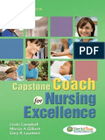 Capstone Coach For Nursing Excellence - Linda Campbell, Marcia Gilbert