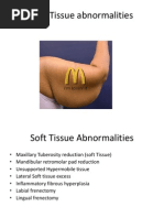 Soft Tissue Abnormalities