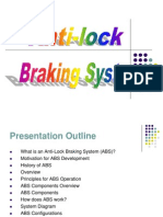 Anti Lock Braking System