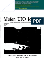 Mufon UFO Journal