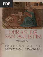 San Agustin - de Trinitate