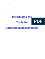 Continuous Improvement Tools Wi