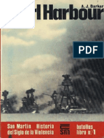 (Batallas Libro No.1) Pearl Harbour