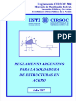 Reglamento Sirsoc 304 - 2013 PDF