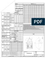 Design Data General Data Nozzles List: (Dimensions in MM)