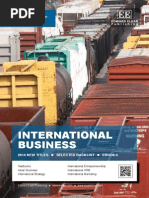 International Business Uk