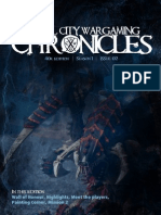 Chronicles 40k Season 1 - Issue 02