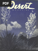 Desert Magazine 1946 March