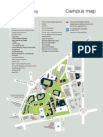 Aston University Campus Map