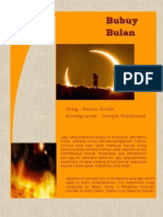 Bubuy Bulan - Joseph Sulaksana PDF