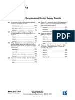 IL 13 Minimum Wage Polling Results